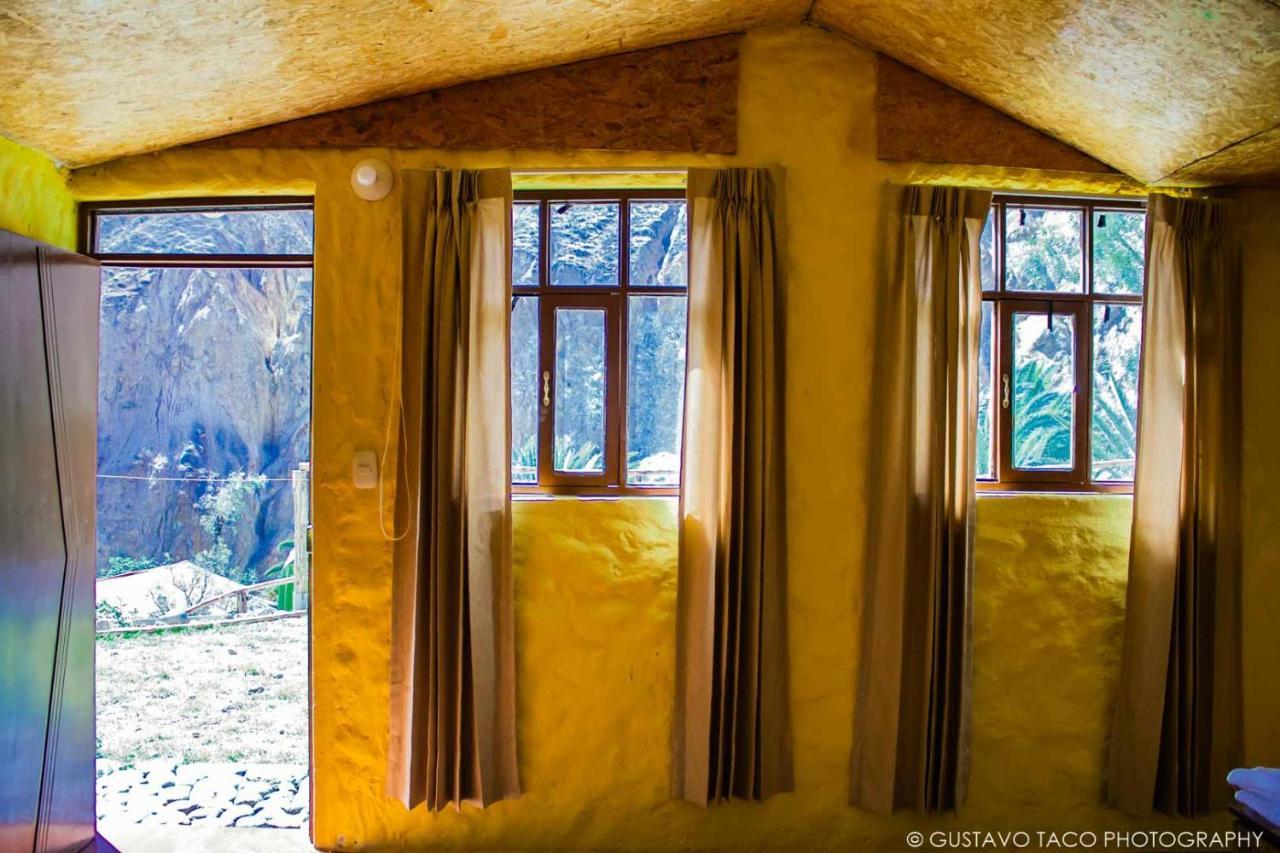 Paraiso Las Palmeras Lodge Кабанаконде Екстериор снимка