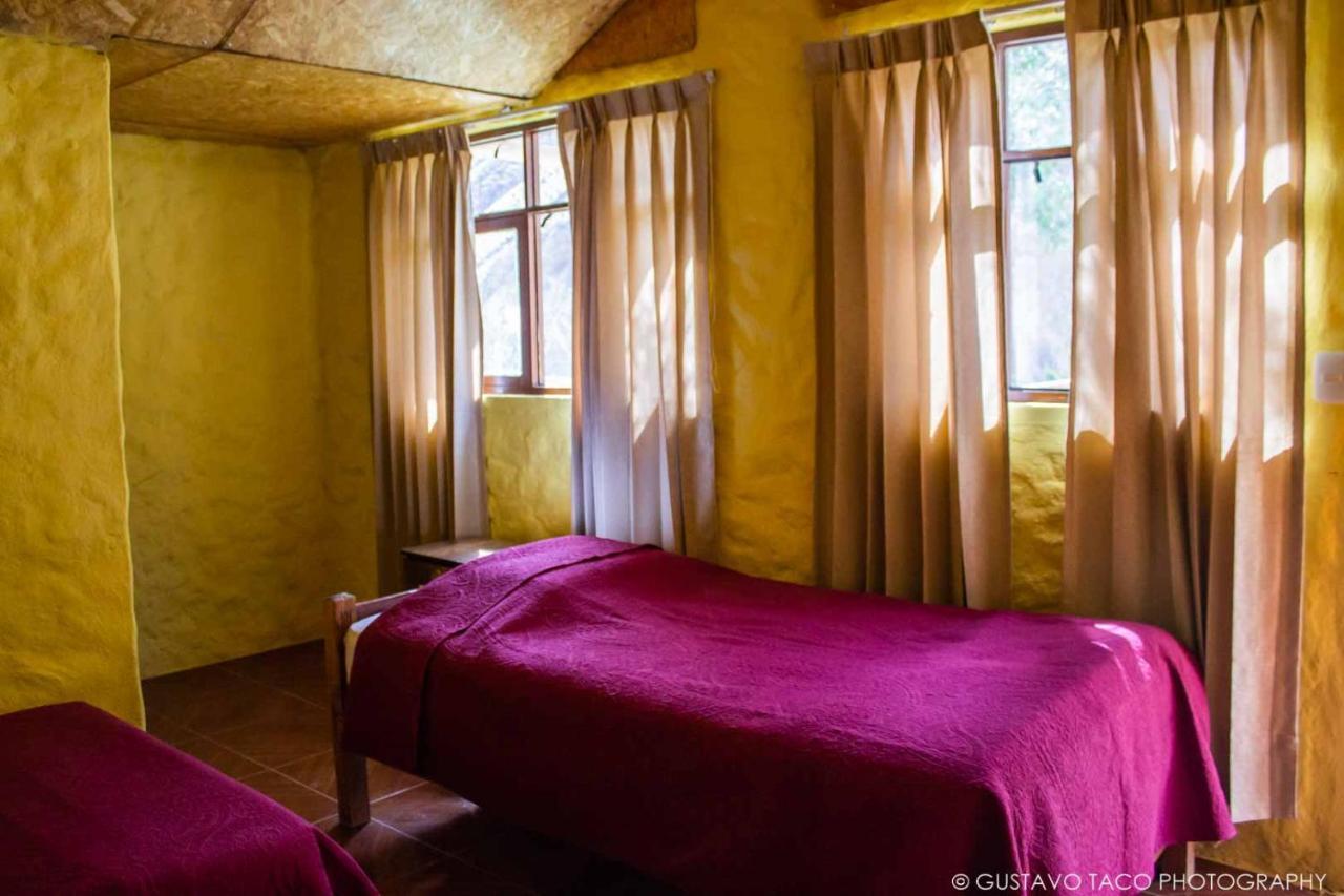 Paraiso Las Palmeras Lodge Кабанаконде Екстериор снимка