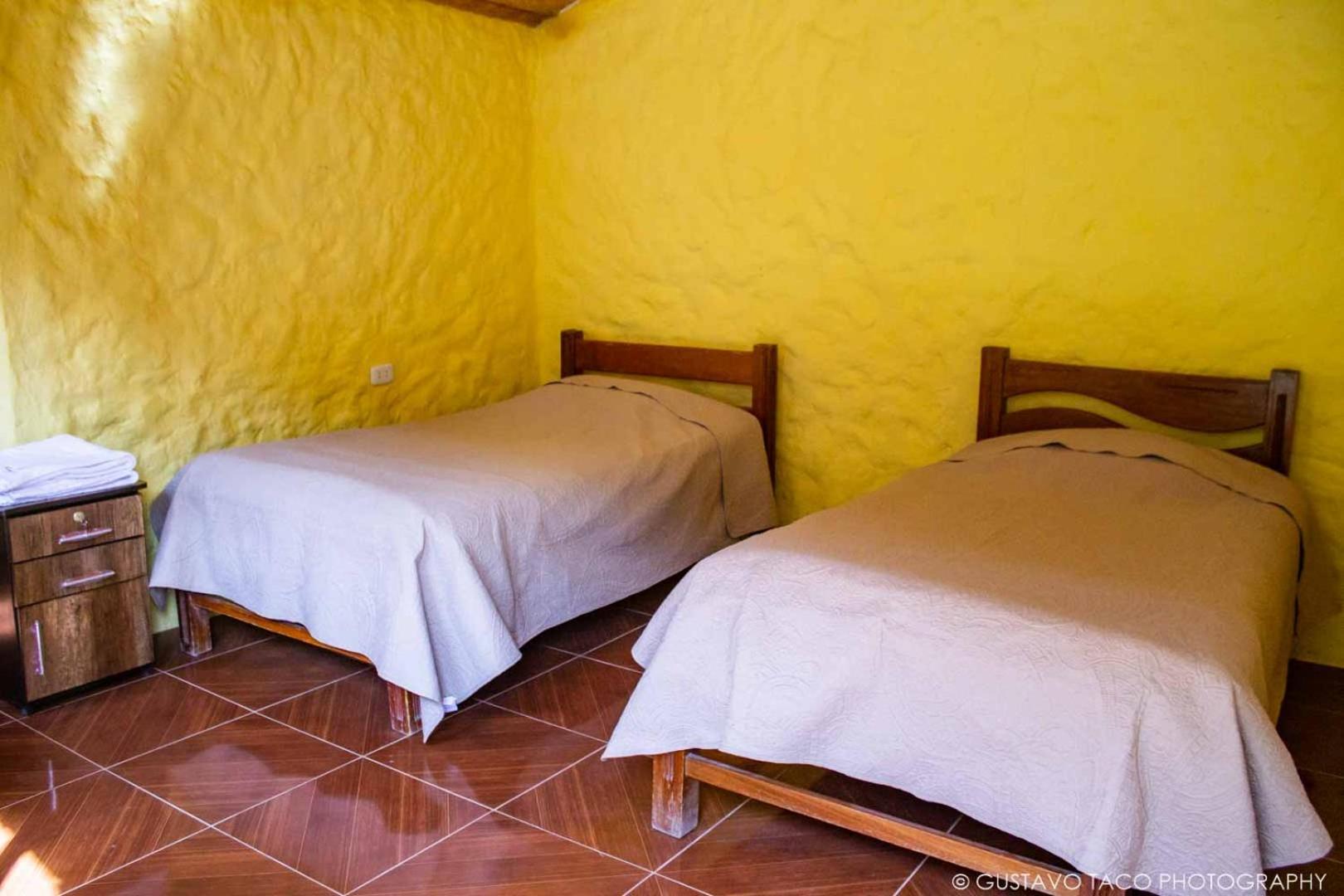 Paraiso Las Palmeras Lodge Кабанаконде Екстериор снимка