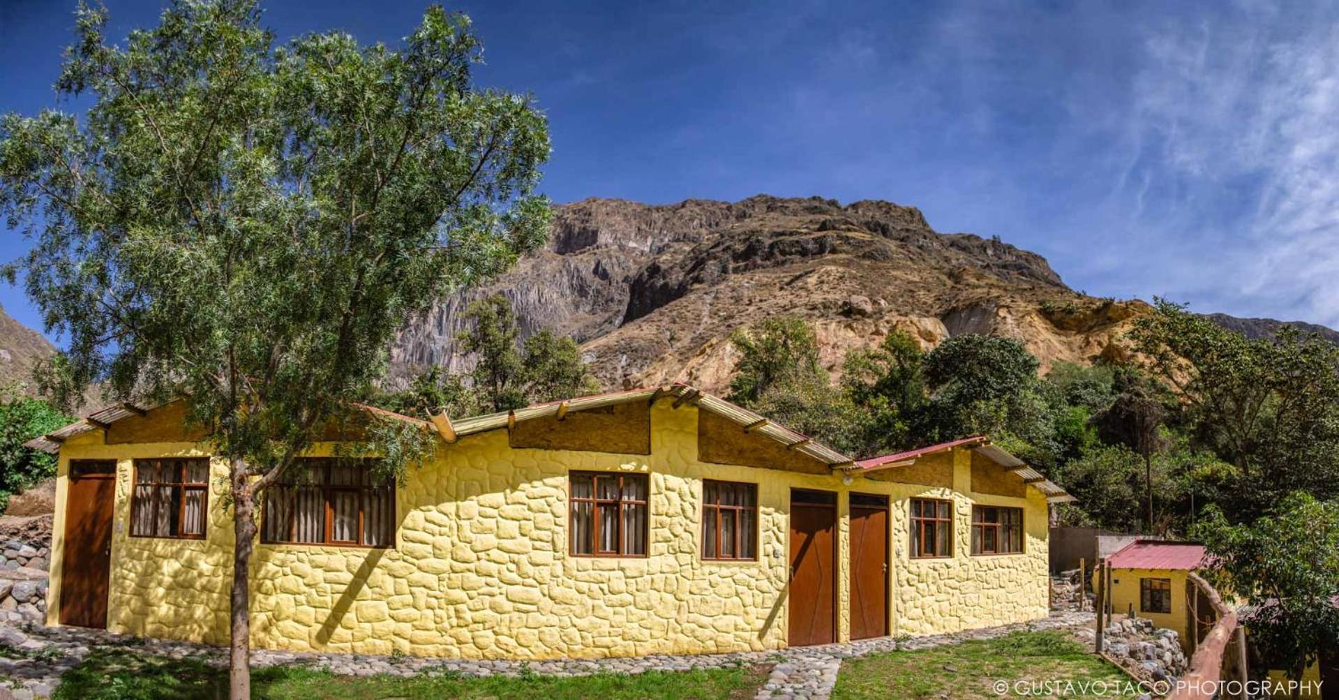 Paraiso Las Palmeras Lodge Кабанаконде Екстериор снимка